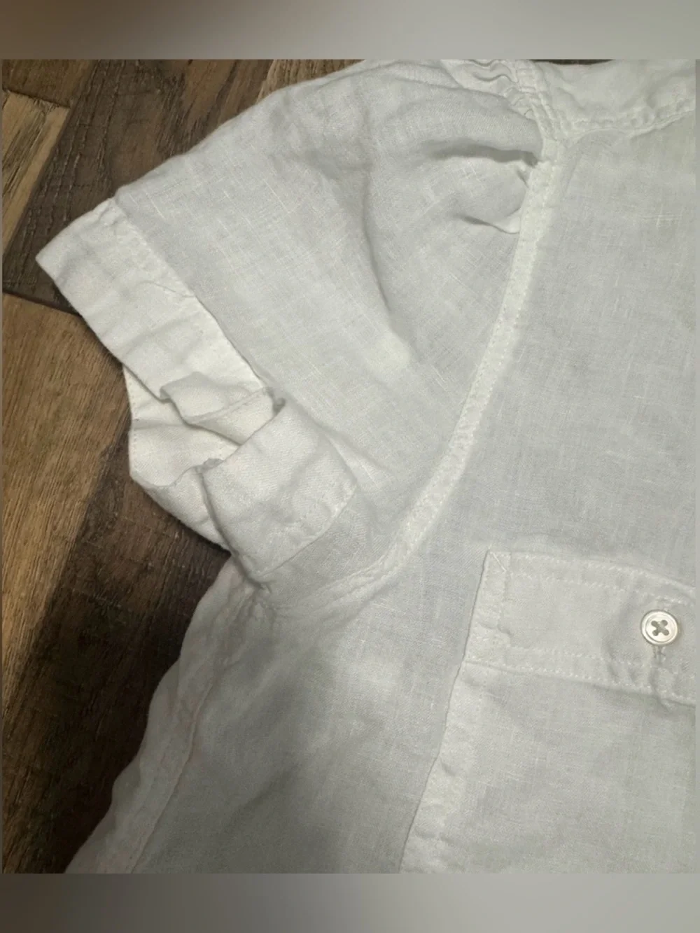 Polo Ralph Lauren Linen Button
Down - Picture 2 of 5